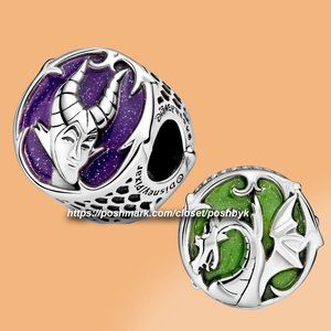 PANDORA Maleficent Mistress Of Evil Charm 799150C01